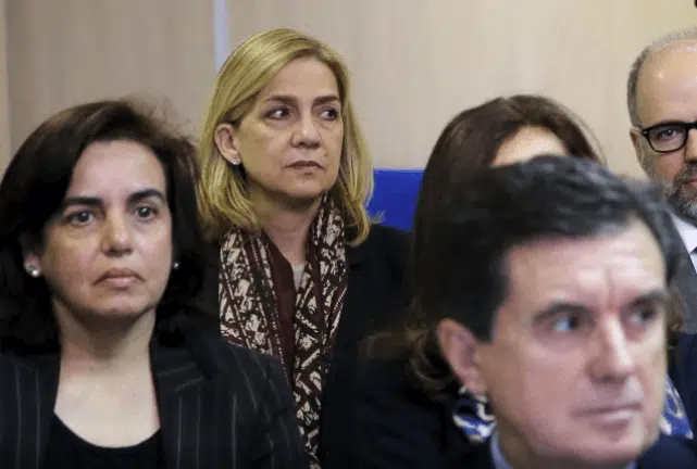 Los Técnicos del Ministerio de Hacienda afirman que «Hacienda sí somos todos» y reprochan a la Agencia Tributaria que no acuse a la infanta Cristina