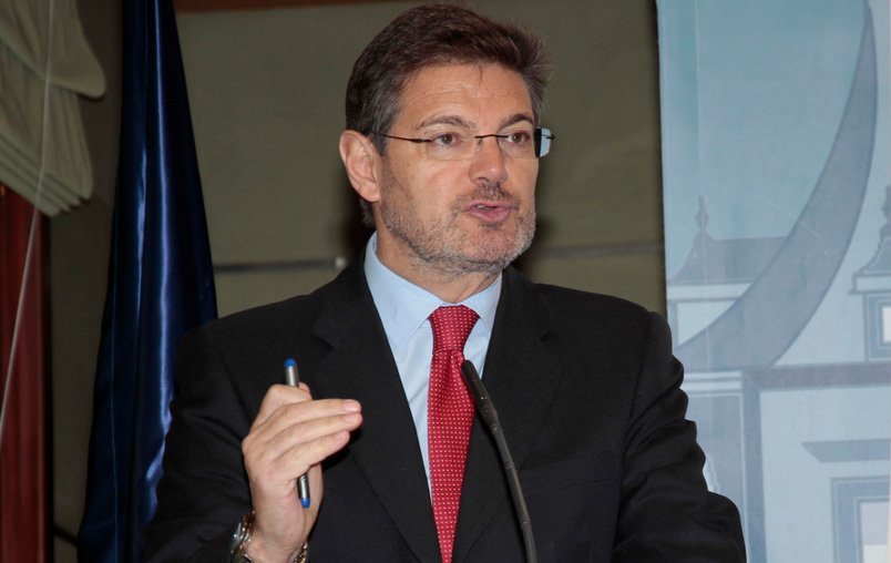 Catalá segura que Fiscalía y Abogacía no defienden a la Infanta, sino la legalidad
