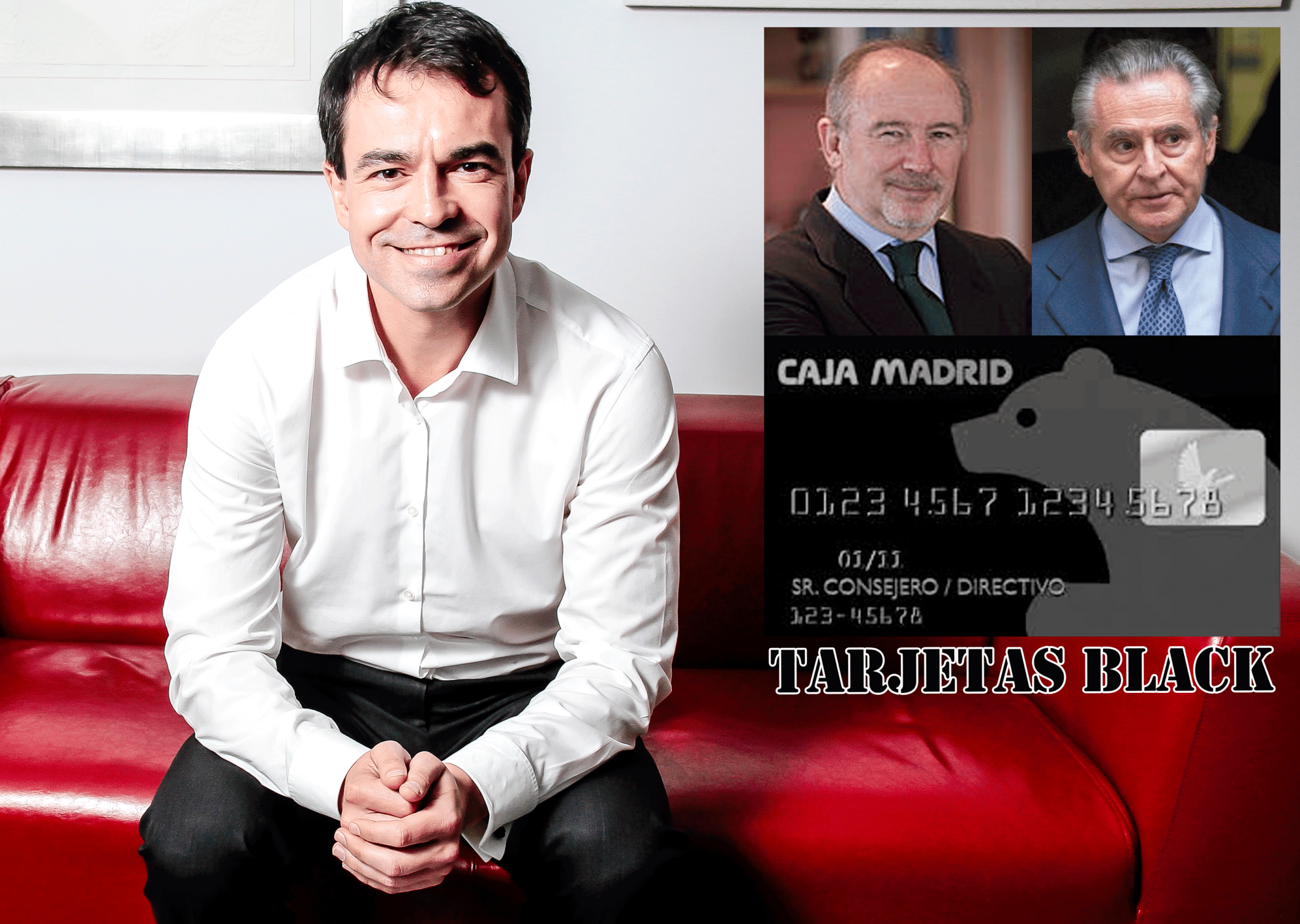 UPyD, como acusación popular, solicita 10 años de cárcel para Rato y Blesa por las tarjetas «black»