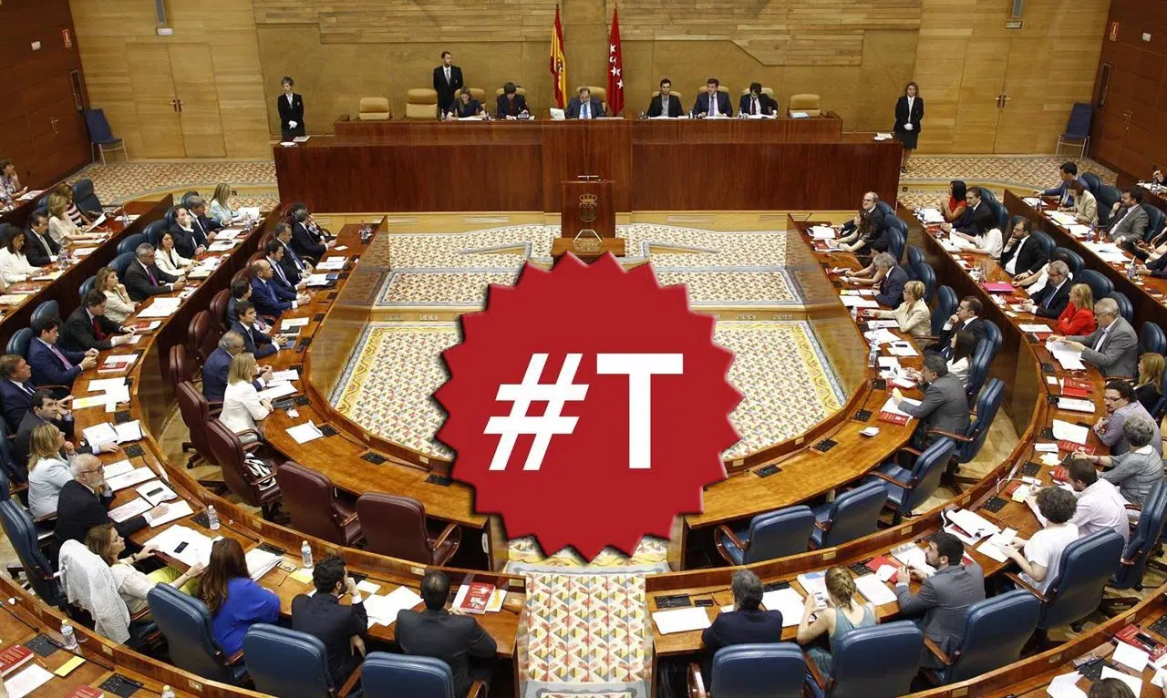 La Brigada Tuitera consigue que la Asamblea de Madrid exija al Gobierno central la derogación de las tasas para pymes y ONGs