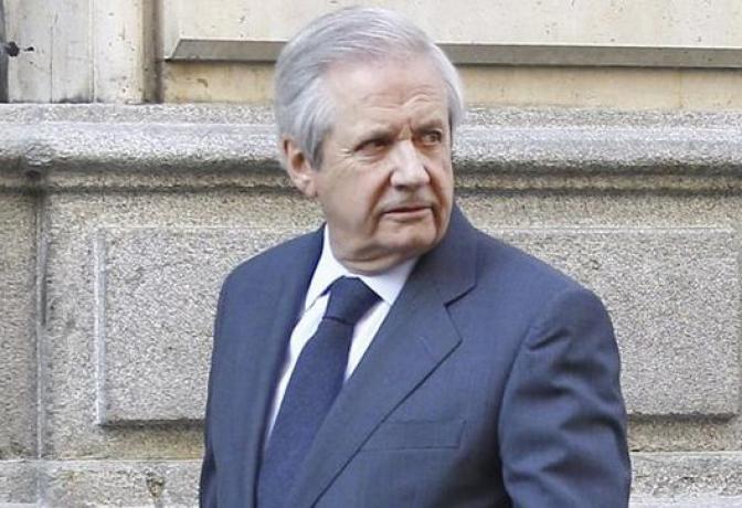 Gómez de Liaño acudirá al Constitucional y a Estrasburgo para desbloquear los fondos de Bárcenas