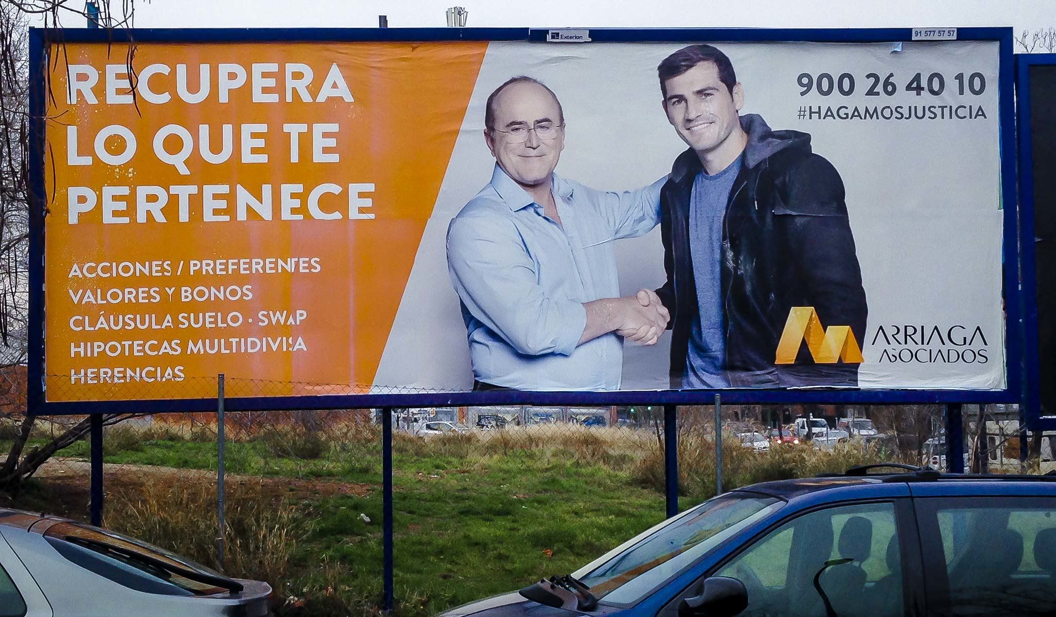 Casillas mete un gol a Bankia: la Justicia sentencia a su favor en su primera demanda por las acciones