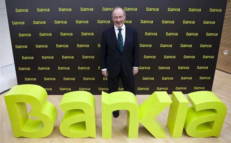 Rodrigo Rato recurre su procesamiento en el caso Bankia