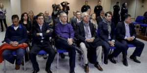 La Audiencia de Palma retoma el juicio del caso Nóos con la declaración de los acusados