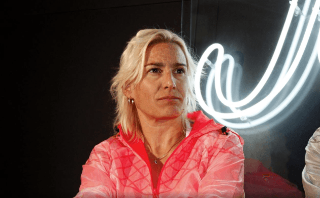 Marta Domínguez pierde su condición de deportista de alto nivel