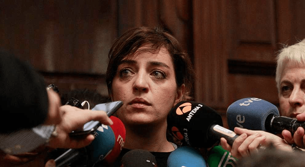 El PP denunciará a Celia Mayer por «colaboración en enaltecimiento del terrorismo y desprotección de menores»