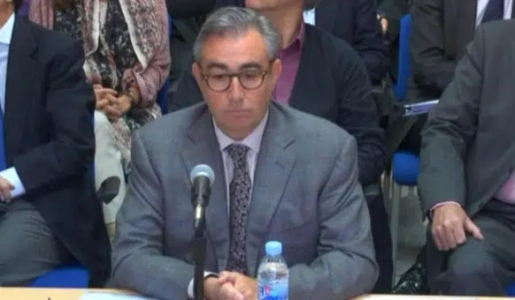 El Supremo condena a Diego Torres por divulgar correos personales e íntimos de Urdangarin