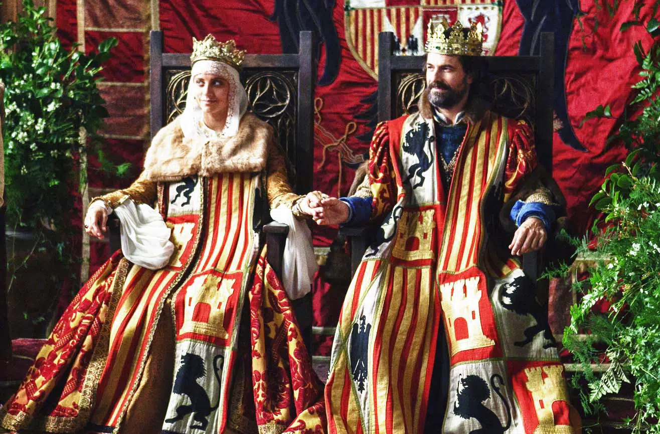 El rey Fernando el Católico suprimió el derecho de los señores de acostarse con las mujeres de sus súbditos la noche de bodas