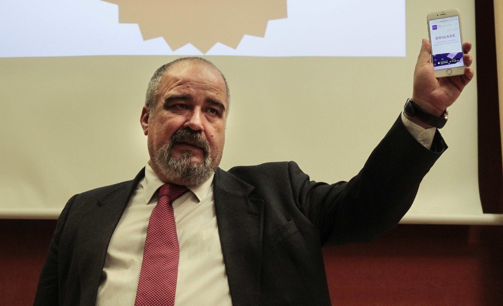 El decano del Colegio de Cartagena avisa al Ministerio de un “agujero” en la seguridad en Lexnet