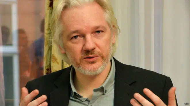 Varapalo de Naciones Unidas a Gran Bretaña: Julian Assange está «detenido de forma arbitraria»