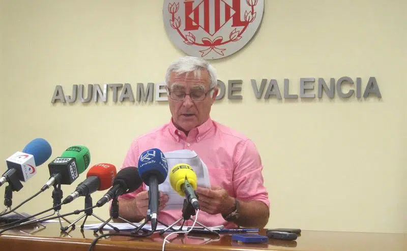 El alcalde de Valencia pedirá la dimisión de todos los regidores del PP que salgan de los Juzgados como investigados