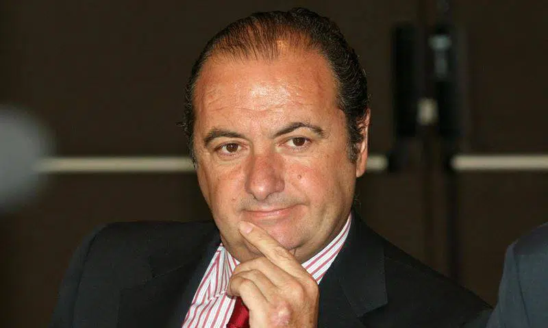 El expresidente de la Diputación de Alicante, José Joaquín Ripoll (PP), procesado por el amaño de contratos