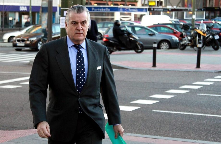 Bárcenas dice que en los ordenadores destruidos había recibís de pagos irregulares a dirigentes del PP