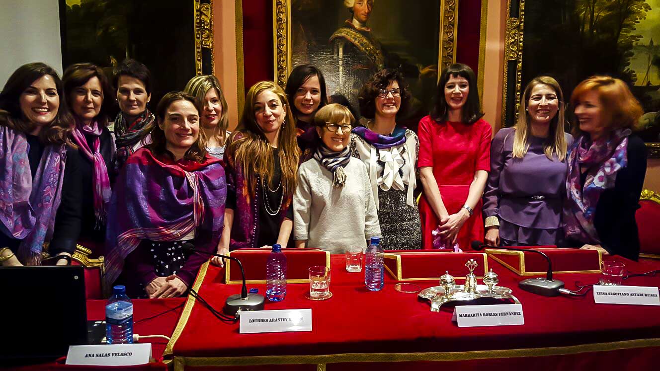 Mar Serna, de la Asociación de Mujeres Juezas de España, será vocal del CGPJ
