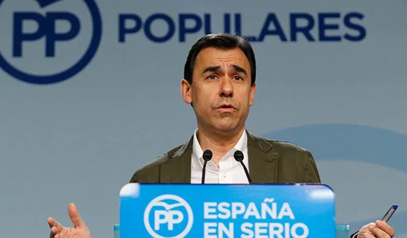 El PP votará en contra de cualquier candidato a la Presidencia que no sea Rajoy