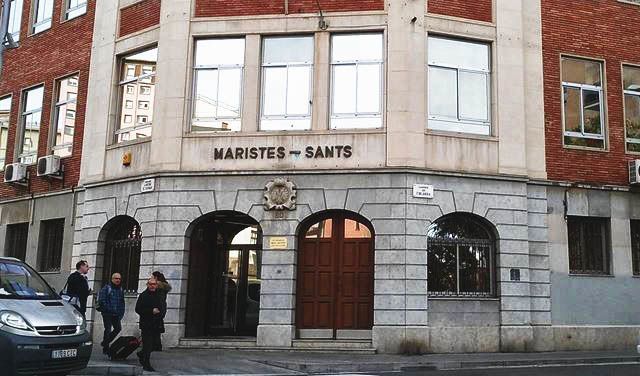 El vicario provincial de los Maristas pide «perdón» a las víctimas de abusos sexuales