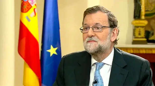 Mariano Rajoy: «He hablado con Rita Barberá y ella dice que es inocente»
