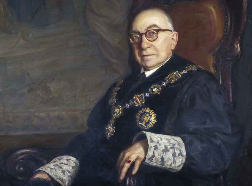 José Castán Tobeñas fue el presidente del Tribunal Supremo que más tiempo ostentó esa responsabilidad: 23 años, entre 1945 y 1968.
