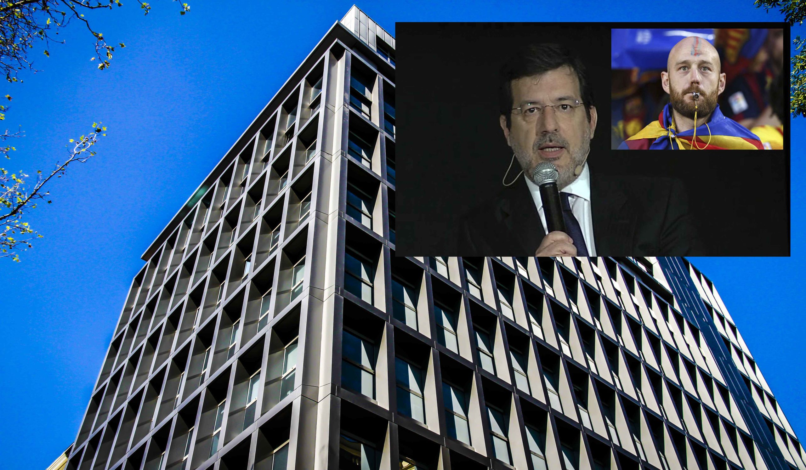 Choque entre la Fiscalía de la Audiencia Nacional y el juez Andreu por el archivo de las pitadas al himno