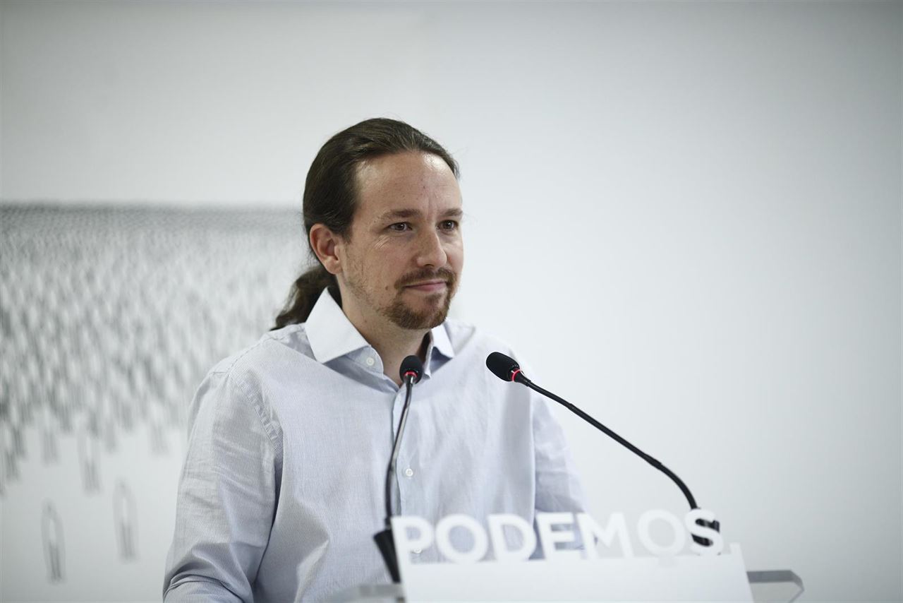 Pablo Iglesias demanda a la Complutense por no concederle la excedencia como profesor interino