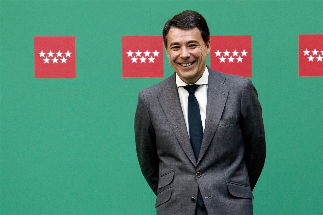 Anticorrupción quiere que Ignacio González declare como imputado