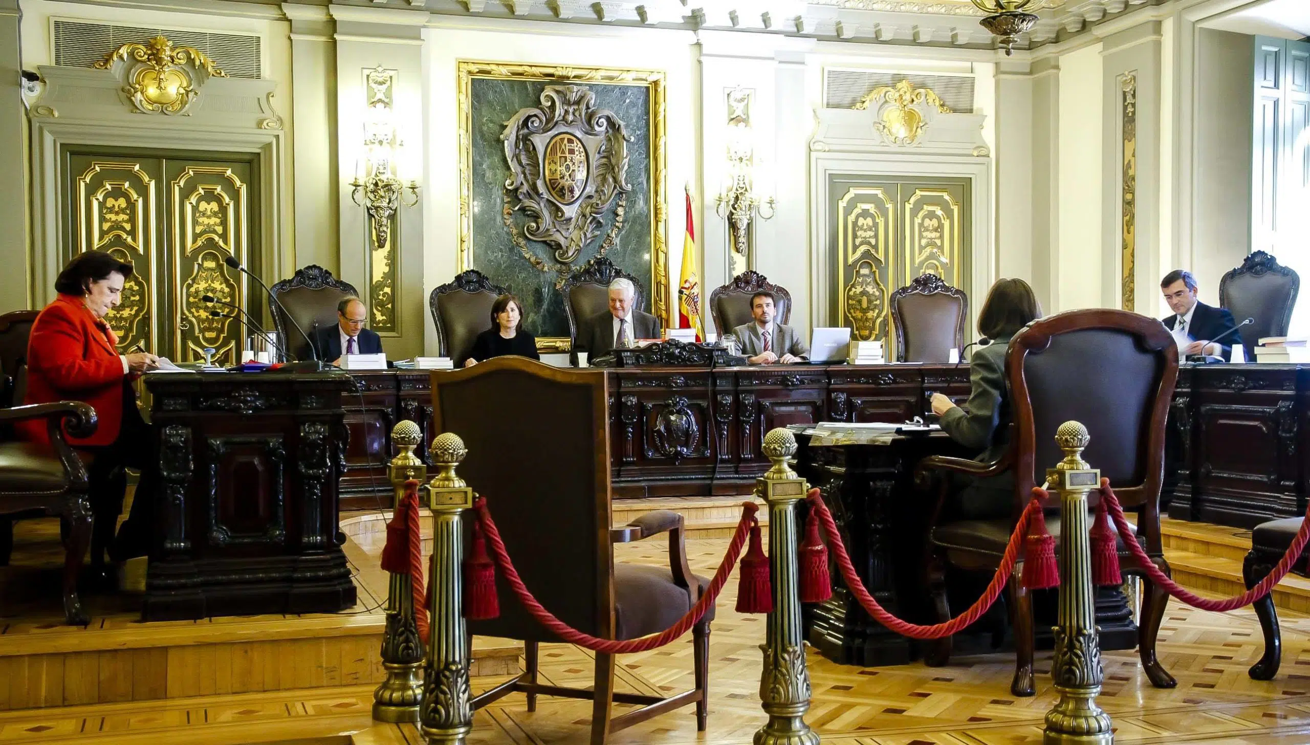 Suspendidos los exámenes de oposición a las carreras judicial y fiscal hasta después del estado de alarma