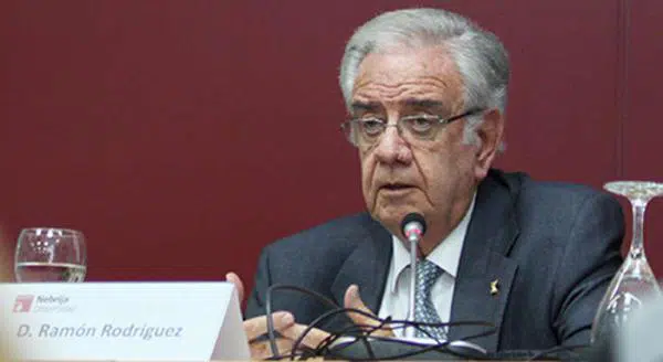 Ramón Rodríguez Rodríguez Arribas, exvicepresidente del Constitucional, advierte contra la «tentación totalitaria»
