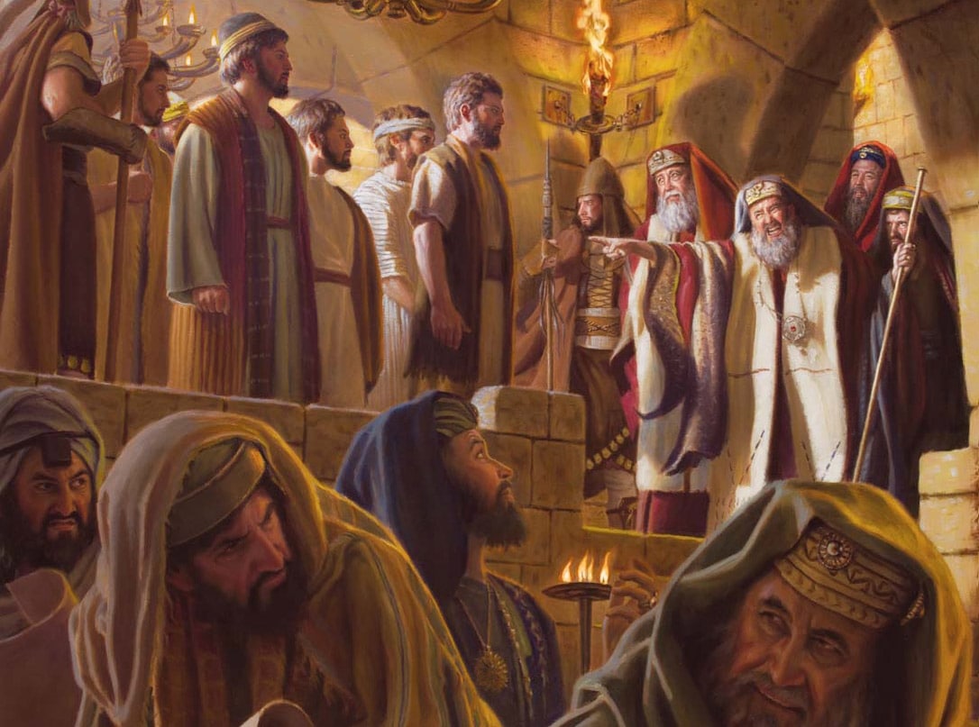 ¿Qué era y en qué consistía el Sanedrín judío que condenó a Jesucristo?