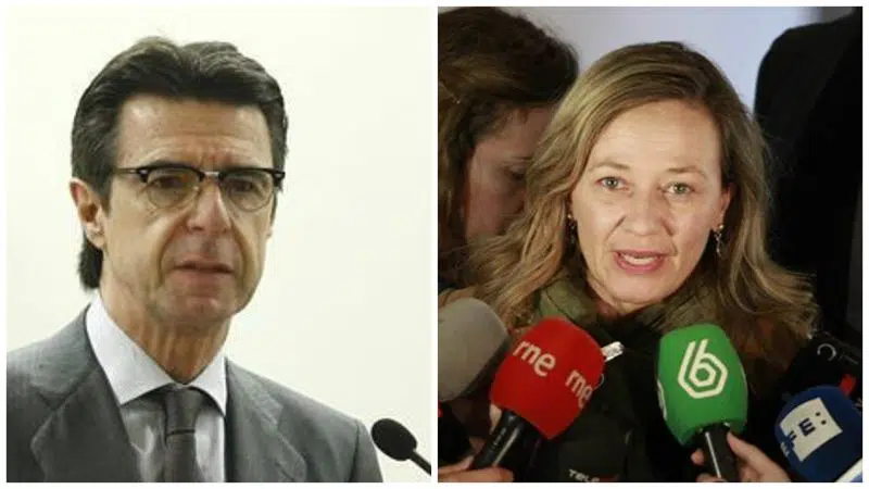 «Querella política», así califica la diputada Victoria Rosell el litigio abierto por el ministro José Manuel Soria contra ella