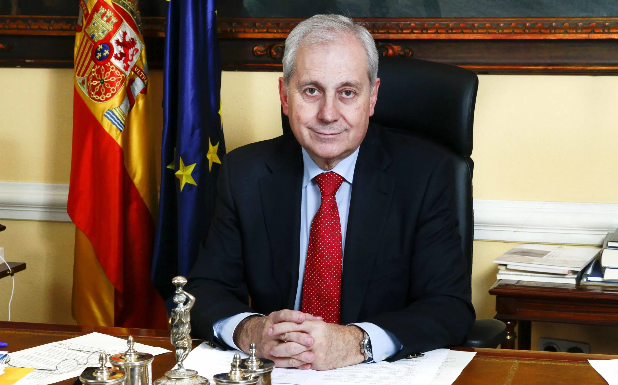 La culpa de que LexNet no funcione bien en Andalucía es de la Junta, según Antonio Dorado