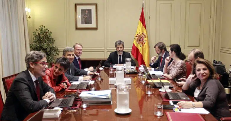 El CGPJ acuerda la ampliación del horario del Registro Civil Único de Madrid para atender las licencias de enterramiento