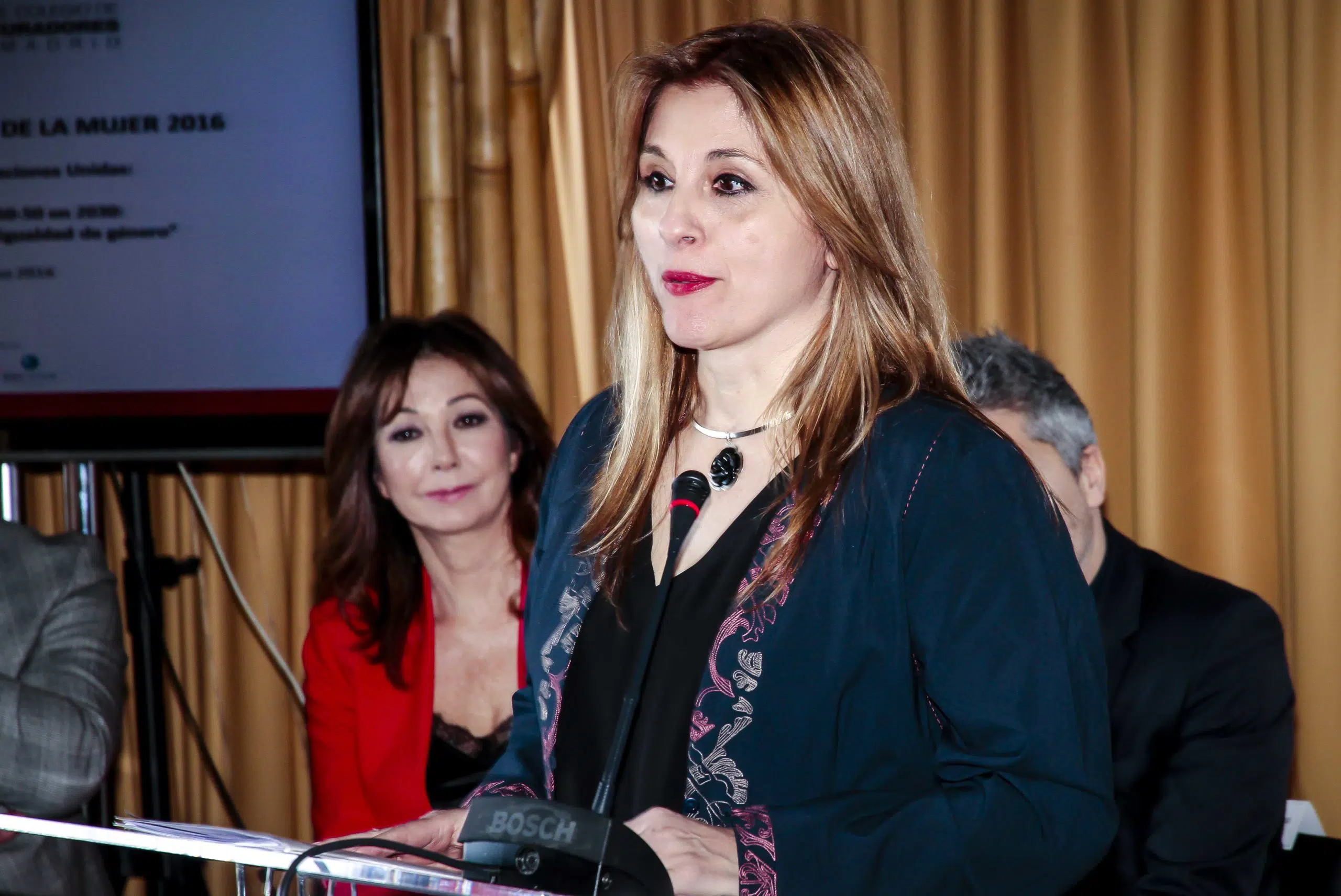 «Muchos de los operadores jurídicos siguen sin comprender la Ley ni a las mujeres víctimas de violencia de género», según Rocío Sempere