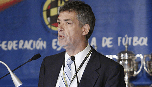 La Audiencia Nacional rechaza suspender las elecciones de la Federación Española de Fútbol