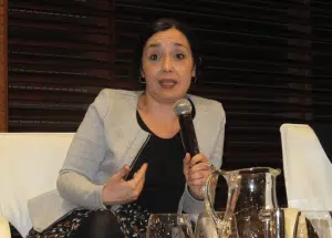 Elena Vázquez, abogada de ALA, experta en derecho de extranjería.