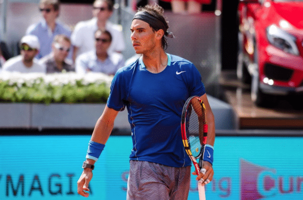 Rafa Nadal demandará por difamación a la exministra francesa que le acusó de dopaje