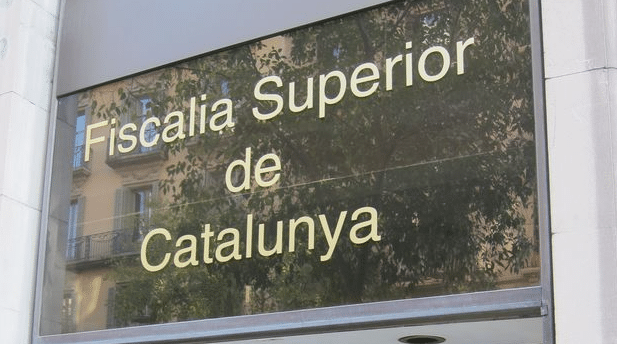 La Fiscalía archiva la denuncia por coacciones contra los fiscales del caso 3 % en Cataluña