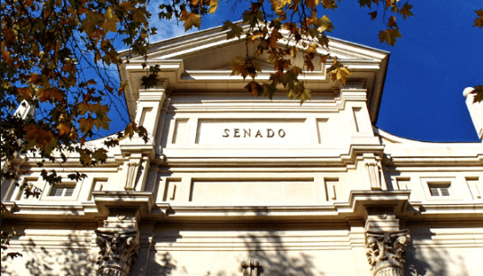 El Senado rechaza los 7 vetos a la reforma del Código Penal