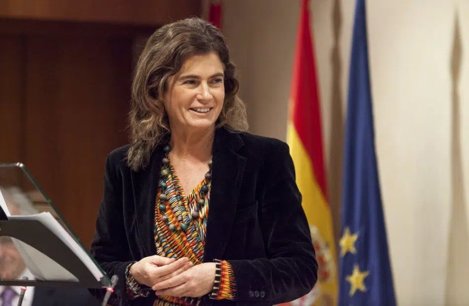 Carmen Sánchez-Cortés: “Al final de este semestre, la Justicia Digital será ya una realidad en sedes judiciales”