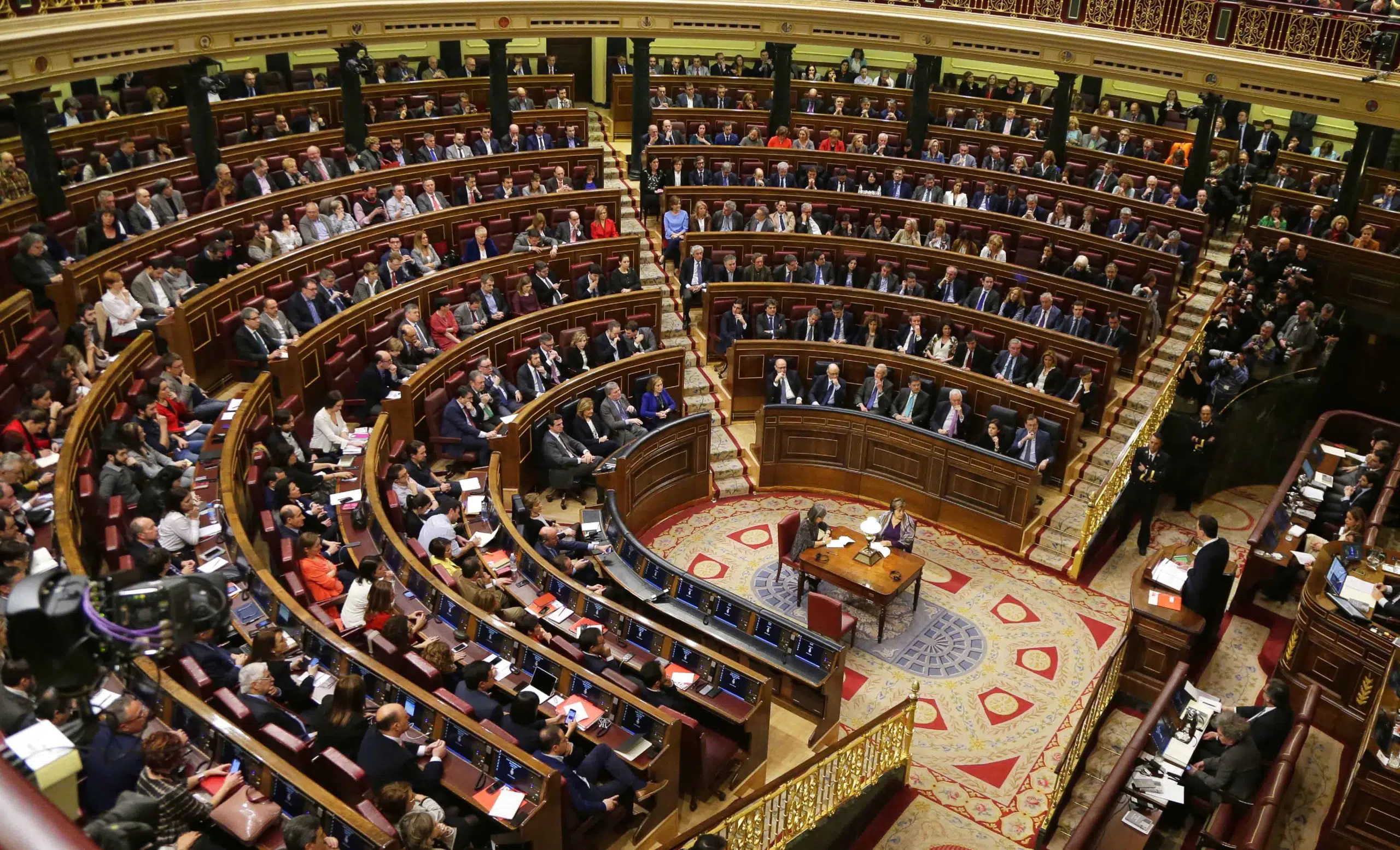 Casi por unanimidad, el Congreso de los Diputados aprueba la creación de una Comisión de lucha contra la corrupción y regeneración democrática