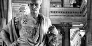 Domicio Ulpiano fue uno de los grandes juristas romanos; sus pensamientos y sus máximas todavía encuentran eco en nuestros tiempos.