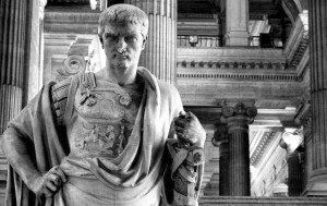Domicio Ulpiano fue uno de los grandes juristas romanos; sus pensamientos y sus máximas todavía encuentran eco en nuestros tiempos.