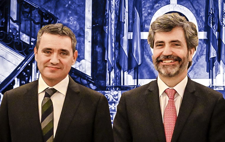 Mario Macías, la «estrella emergente» se consolida en el CGPJ