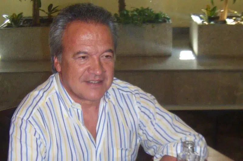 La justicia ya no es «un cachondeo» para Pedro Pacheco, condenado por segunda vez