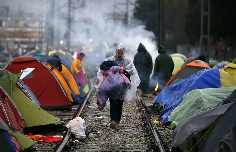 Jueces y fiscales progresistas exigen que no se ratifique el acuerdo de la UE sobre los refugiados