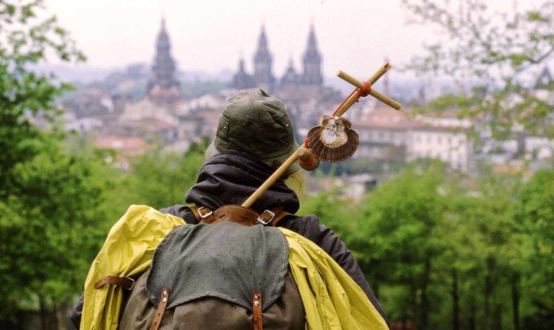 En el pasado los tribunales imponían como castigo la peregrinación forzosa a Santiago de Compostela