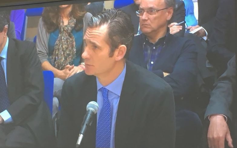 Urdangarín: «No he dado un paso en mi vida sin consultar con García Revenga»