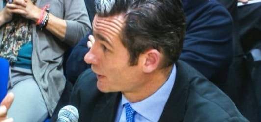 Urdangarin sale de la cárcel de Brieva (Ávila) para su tarea de voluntariado y disfrutar su primer permiso de 4 días