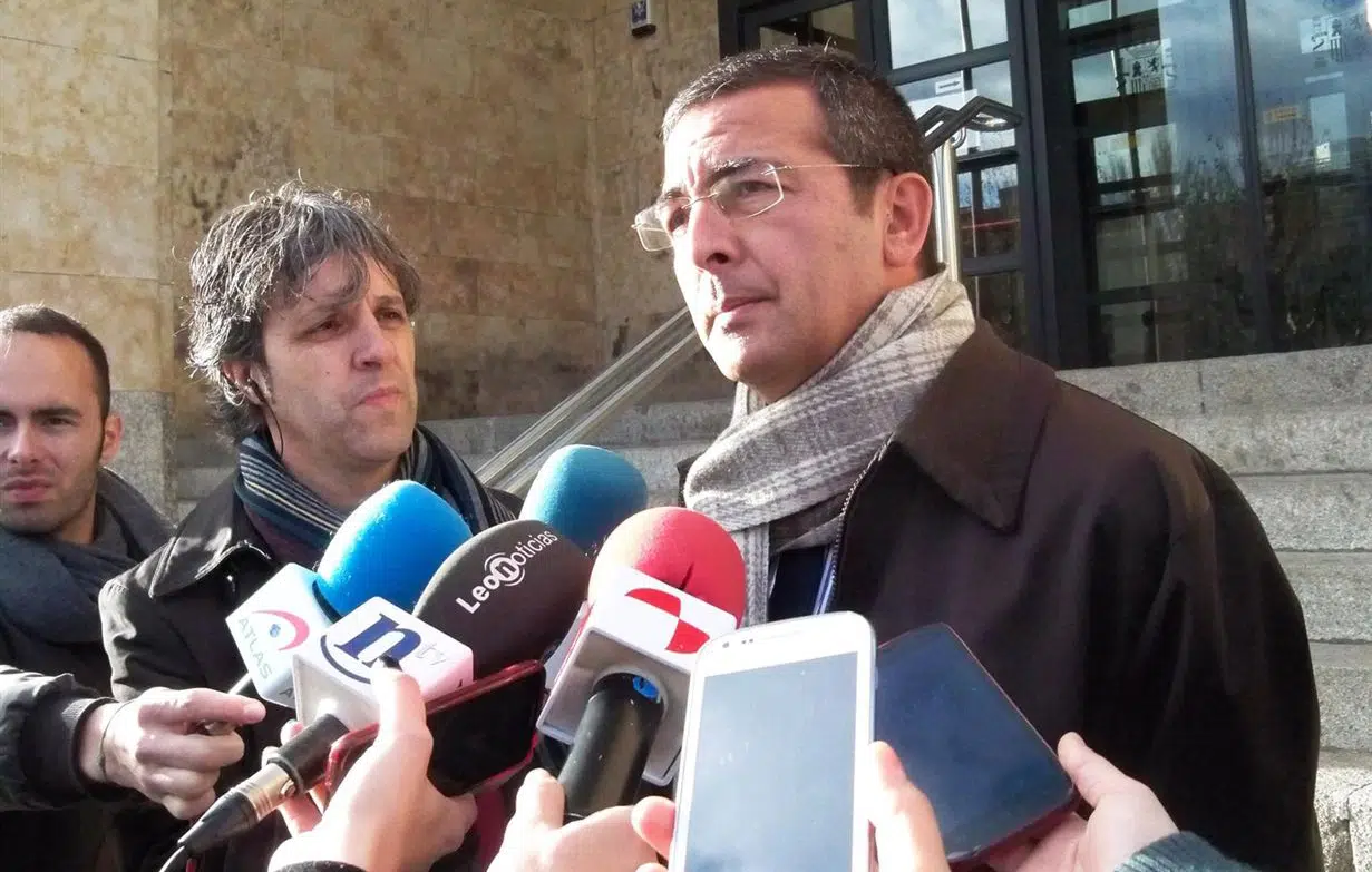 Multa de 1.000 euros al abogado de Raquel Gago por el día que estuvo «desaparecido»