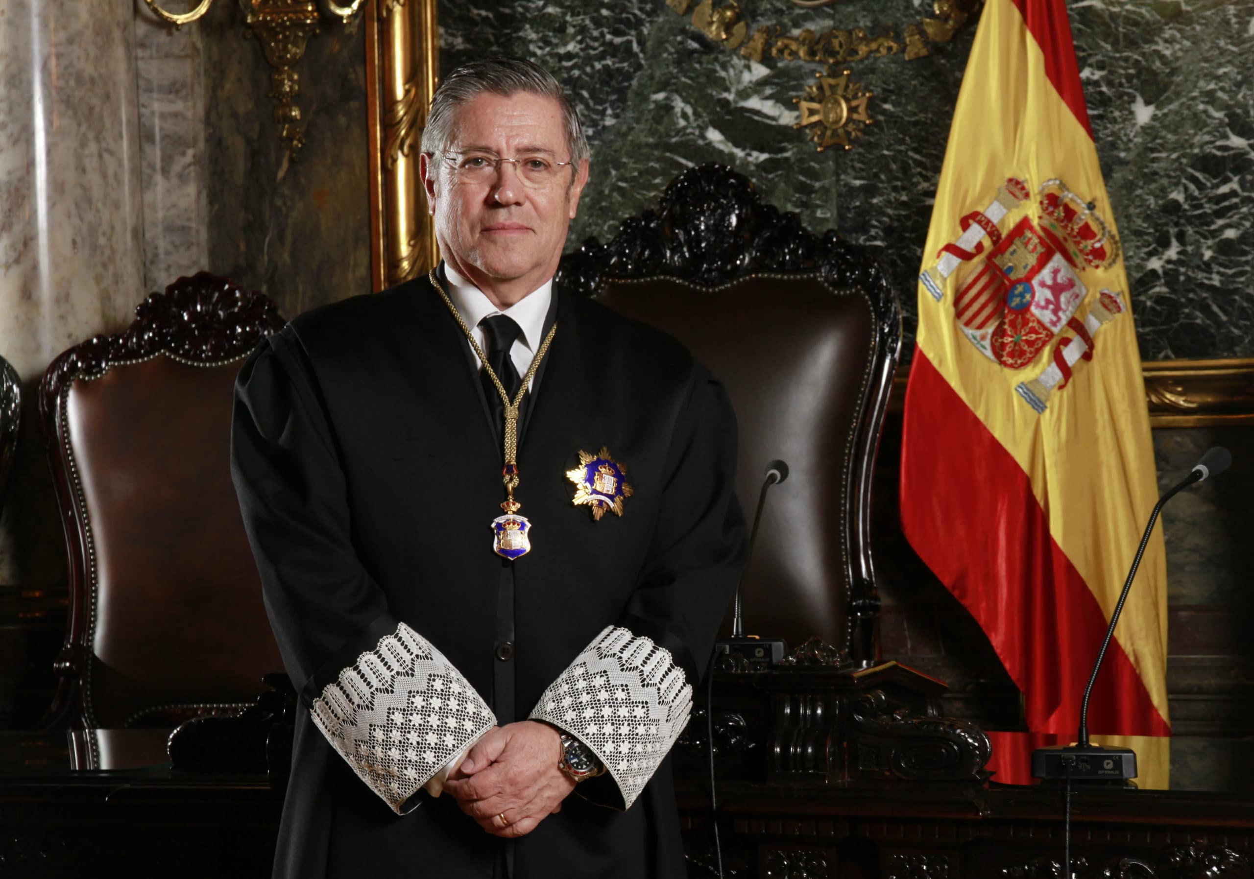 El Supremo inadmite a trámite la recusación contra el magistrado Monterde en el “procés”