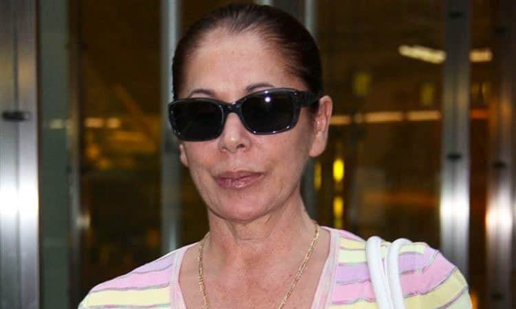 Isabel Pantoja consigue la libertad condicional y sale de prisión